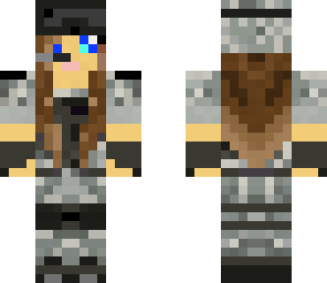 army girl