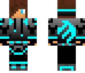 cool teen light blue