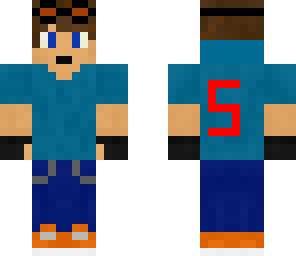 skin of the what ever