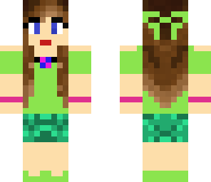 elf girl