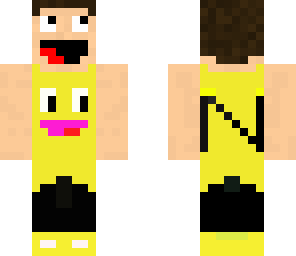 dnku skin  by nikees