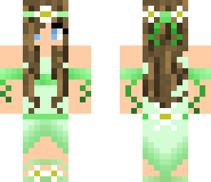 harvest dryad