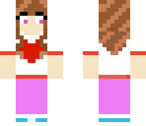 heart girl