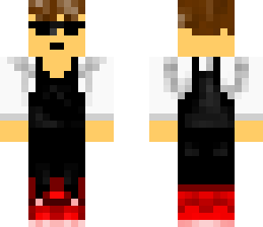my own created skin version 3