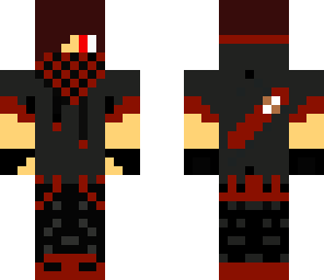 red cool kid