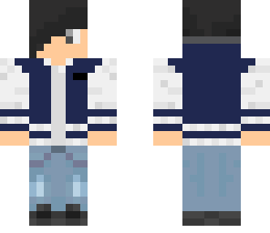 chaz's highschool skin