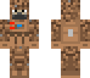 dirt soldier