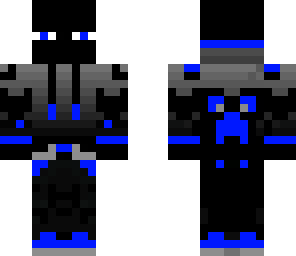 blue enderteen