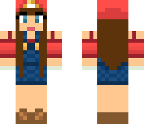 mario girl