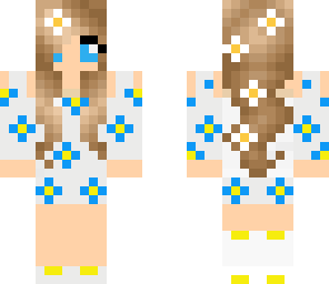 flower girl