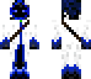 bleu ender