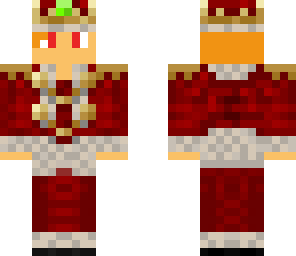 king evil boy