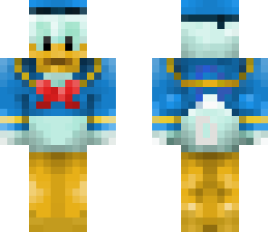 donald duck