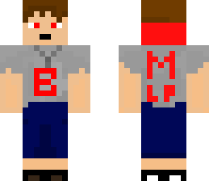red blackminelp