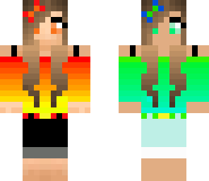 fire and water