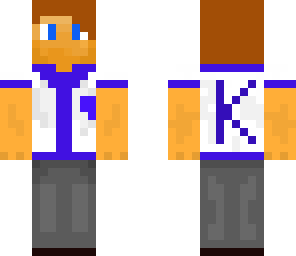 blue k boy