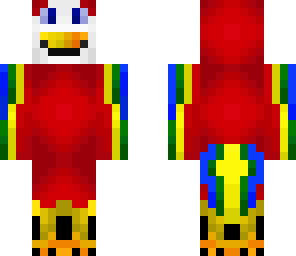 parrot fix