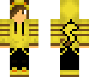 pikachu boy