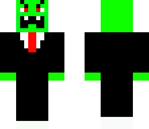 angry green guy1000