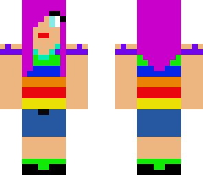 awesomely epic girl