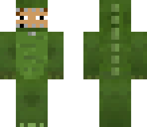 dino costume boy