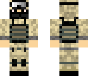 mw3 soldier
