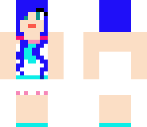miku beach babe