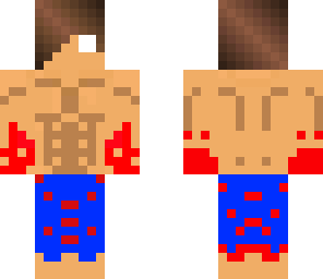 crazy islander