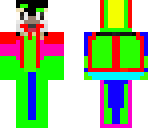 cool pangrin dude