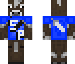 cow with gun