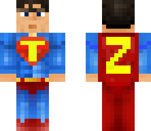 tommyzoom superman