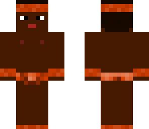 tribeman