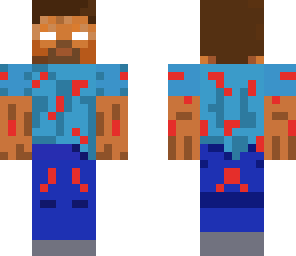 blody herobrine