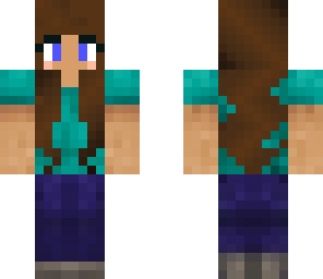 steve as a girl 