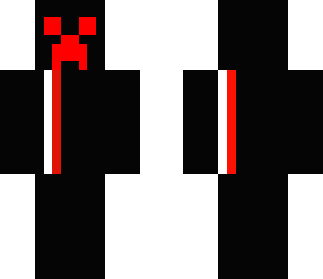 redthunder x skin creeper