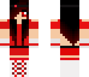red demon