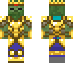 zombie king