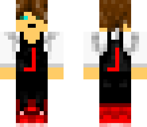 my own created skin version 4