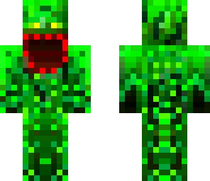 swamp beast