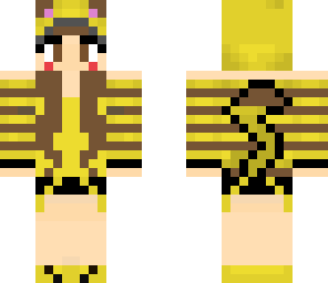 pika girl