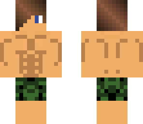 cool beach guy 