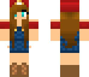 mario girl