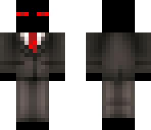 red inportant enderman