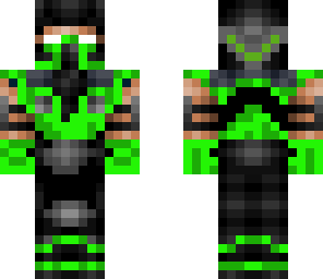 herobrine warrior