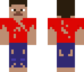 adventurer ryan after a while in the woods 3 fixed