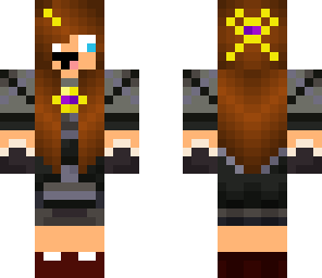 derpy girl skydoesminecraft