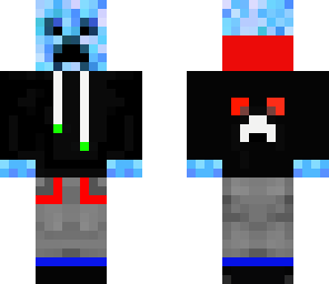 dark crepper