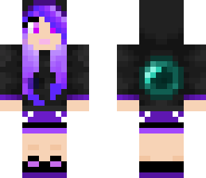 ender girl