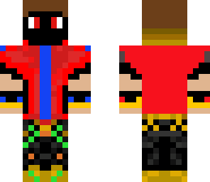 wither boy