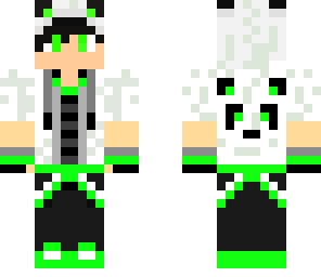 panda boy